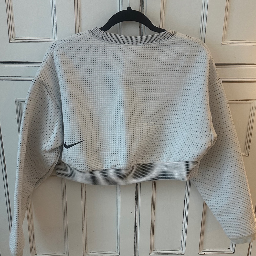 Nike cropped crew - Picture 2 of 3